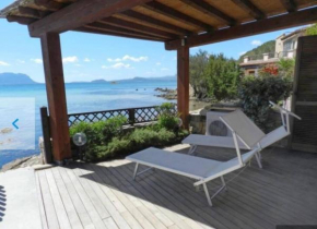 APARTMENT PIED DANS L'EAU, Golfo Aranci